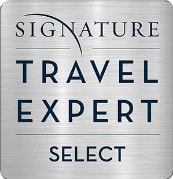 Signature Travel Expert Select Logo